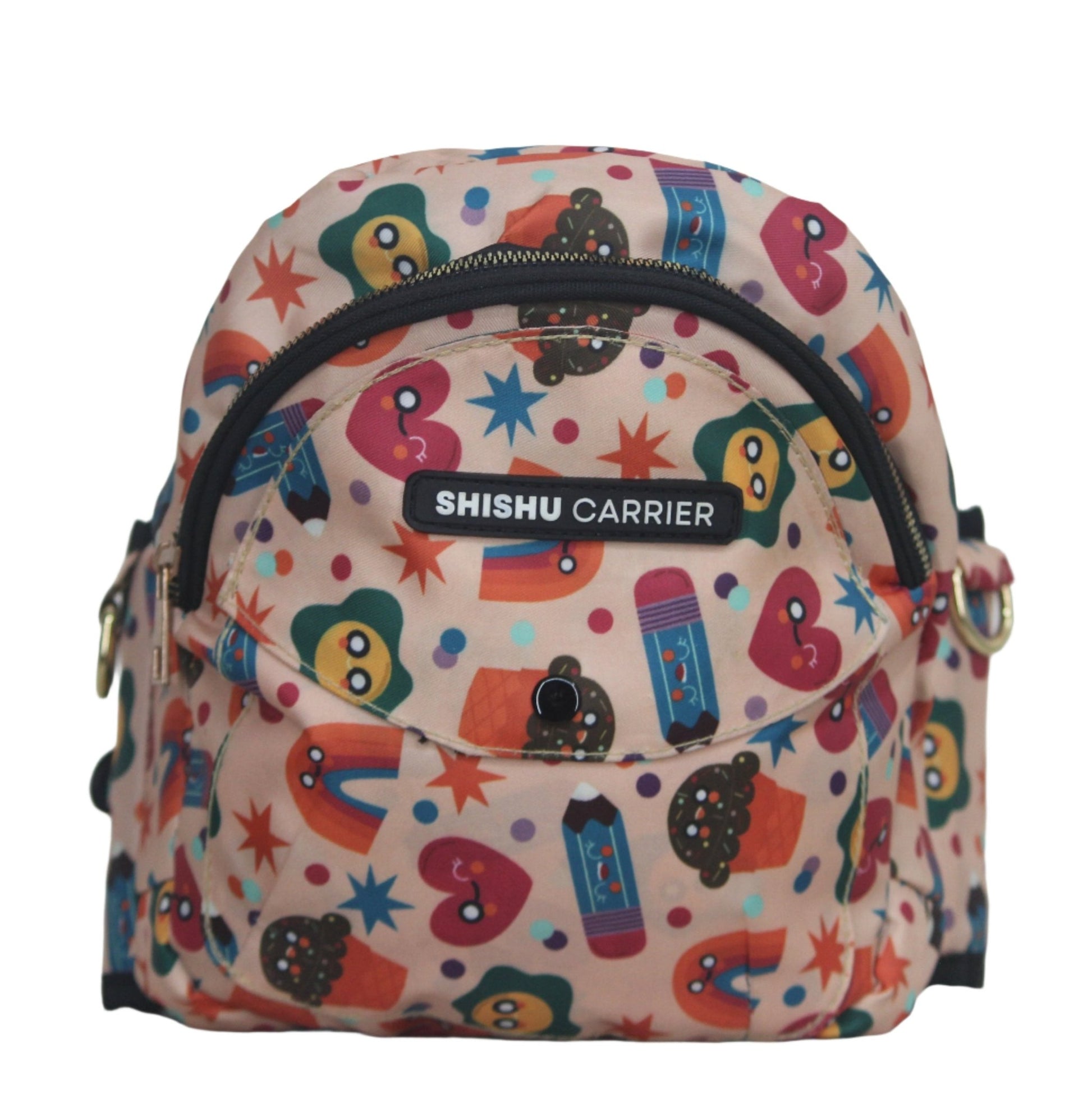 Pink Shishu Carrier - shishucarrier